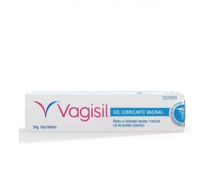 VAGISIL GEL LUBRICANTE VAGINAL  1 TUBO 50 G