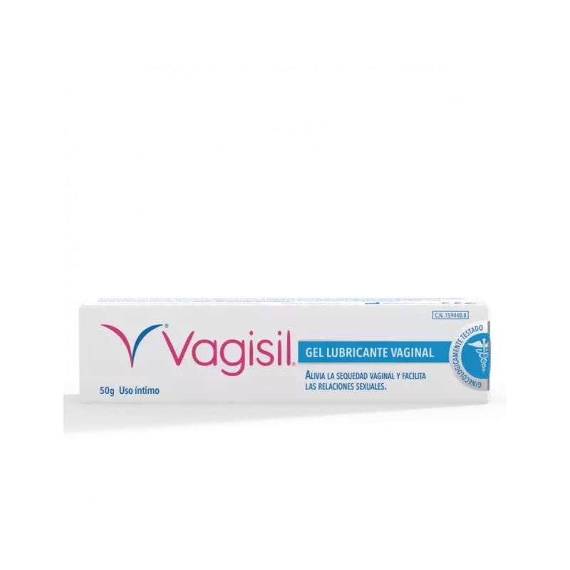 VAGISIL GEL LUBRICANTE VAGINAL  1 TUBO 50 G