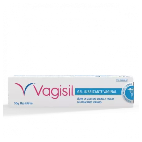 VAGISIL GEL LUBRICANTE VAGINAL  1 TUBO 50 G