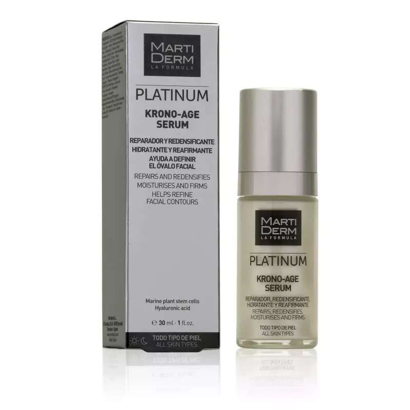 Martiderm Krono Age Serum 1 Envase 30 Ml