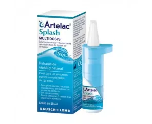 Artelac Splash 10ML Colirio para Ojos | Farmacia24hbenimaclet.com
