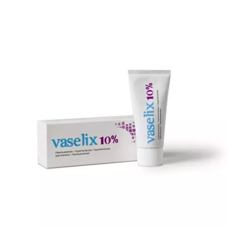 Vaselix 10% Salicilico 1 Envase 60 Ml