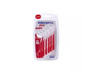 Cepillo Espacio Interproximal Interprox Plus Mini Conico 6 U