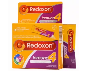 Redoxon Inmuno 4 14 Sobres