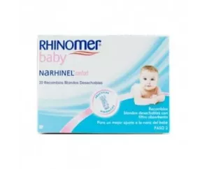 Comprar Narhinel Confort Recambios Desechables | Farmacia24hbenimaclet.com