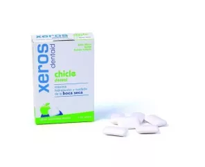 Xeros Dentaid Chicles 20 Unidades