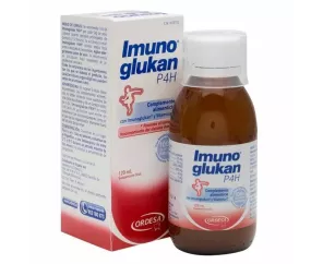Comprar Imunoglukan P4H Jarabe Adultos | Farmacia24hbenimaclet.com