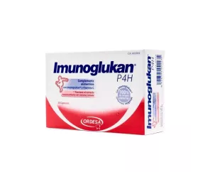 Imunoglukan 30 Capsulas