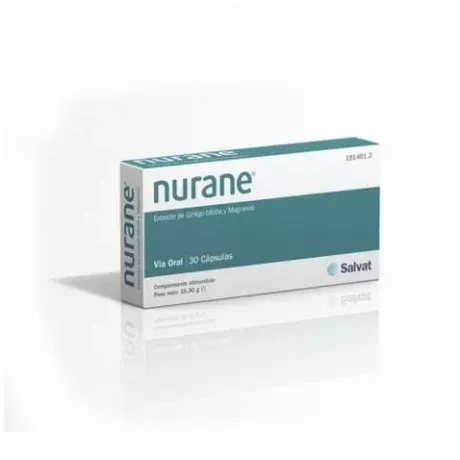 Nurane 30 Capsulas