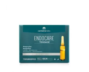 Endocare Tensage 20 Ampollas | Farmacia24hbenimaclet.com