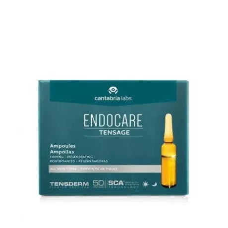 Endocare Tensage 20 Ampollas | Tufarma.online