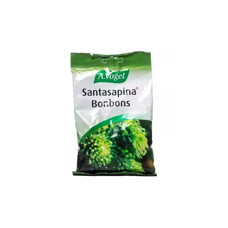 Santasapina Bonbons A Vogel 1 Envase 100 G