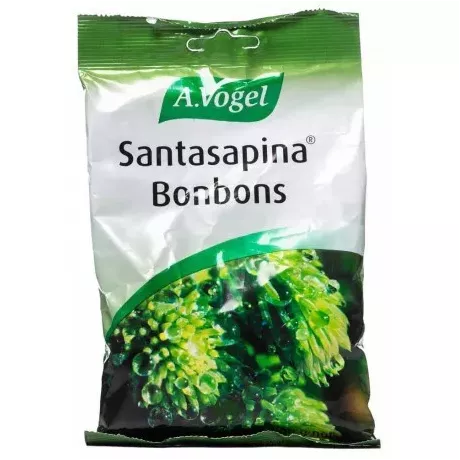 Santasapina Bonbons A Vogel 1 Envase 100 G