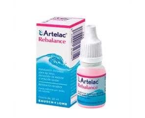 Artelac Rebalance Multidosis 10 Ml | Farmacia24hbenimaclet.com