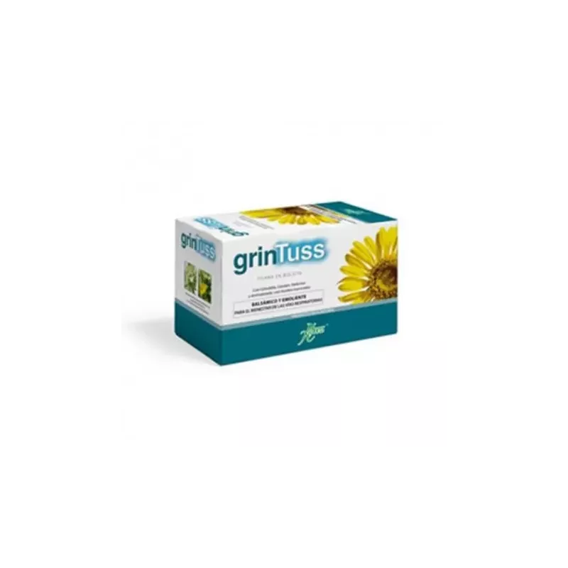 Grintuss Tisana 20 Filtros