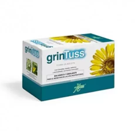 Grintuss Tisana 20 Filtros