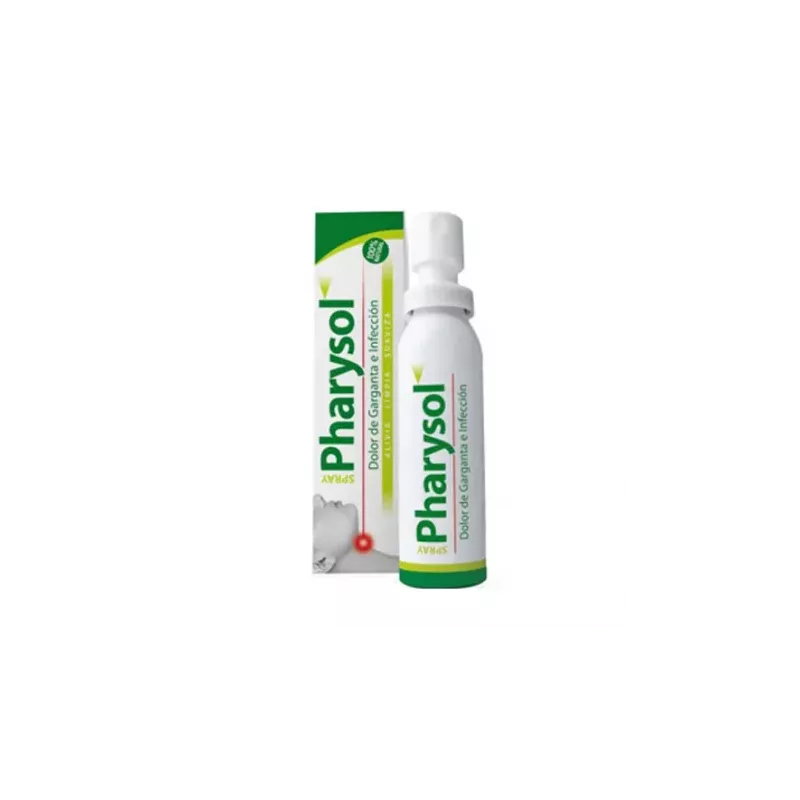 Pharysol 1 Spray 30 Ml