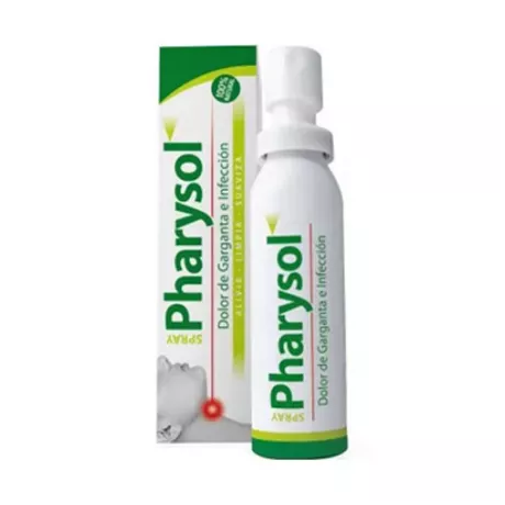 Pharysol 1 Spray 30 Ml