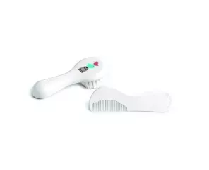 Comprar Cepillo y Peine Suavinex Blanco | Farmacia24hbenimaclet.com