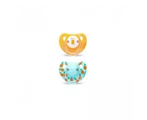 Chupete Latex T Anatomica Suavinex + 12 M 2 U