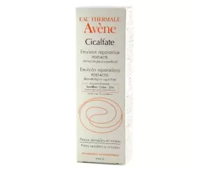 Avene Cicalfate Emuls Reparadora P-Acto Derma 1 Envase 40 Ml
