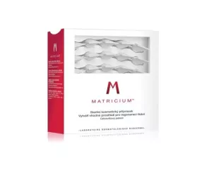 Matricium Esteril 30 Monodosis 1 Ml (Bioderma)