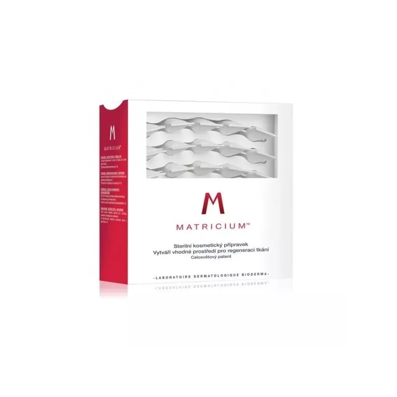 Matricium Esteril 30 Monodosis 1 Ml (Bioderma)