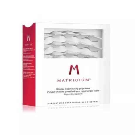 Matricium Esteril 30 Monodosis 1 Ml (Bioderma)