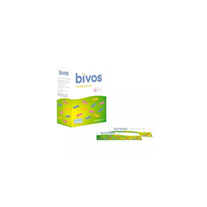 Bivos Minisobres 1,5 g - Comprar Online | Tufarma.online