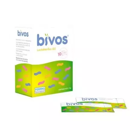 Bivos Minisobres 1,5 g - Comprar Online | Tufarma.online