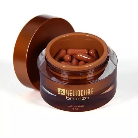 Heliocare Bronze 30 Capsulas