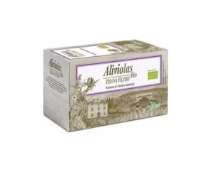 ALIVIOLAS BIO TISANA  20 FILTROS 2,2 G
