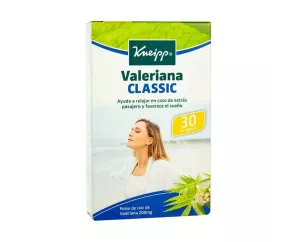 Adquirir Kneipp Valeriana Classic 30 Grageas | Farmacia24hbenimaclet.com