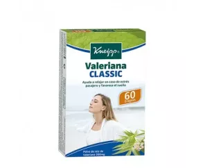 Comprar Online Kneipp Valeriana Classic 60 Grageas | Farmacia24hbenimaclet.com
