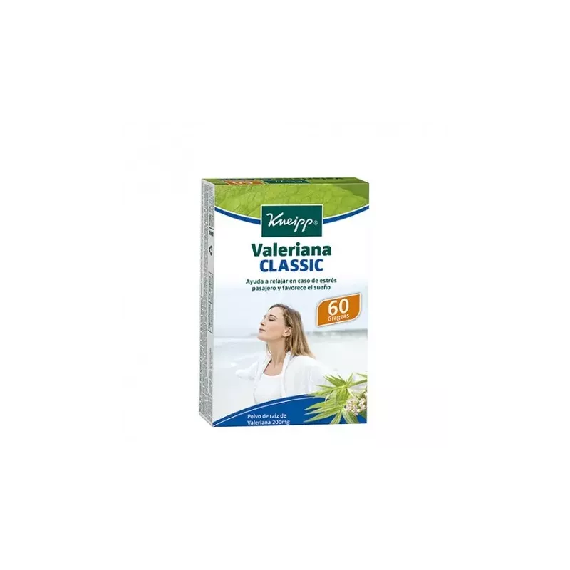 Kneipp Valeriana Classic 60 Ggrageas