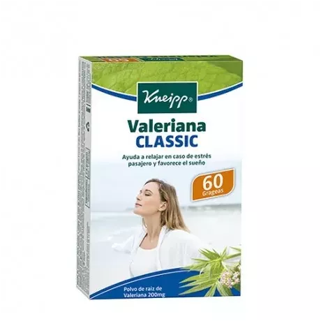 Kneipp Valeriana Classic 60 Ggrageas