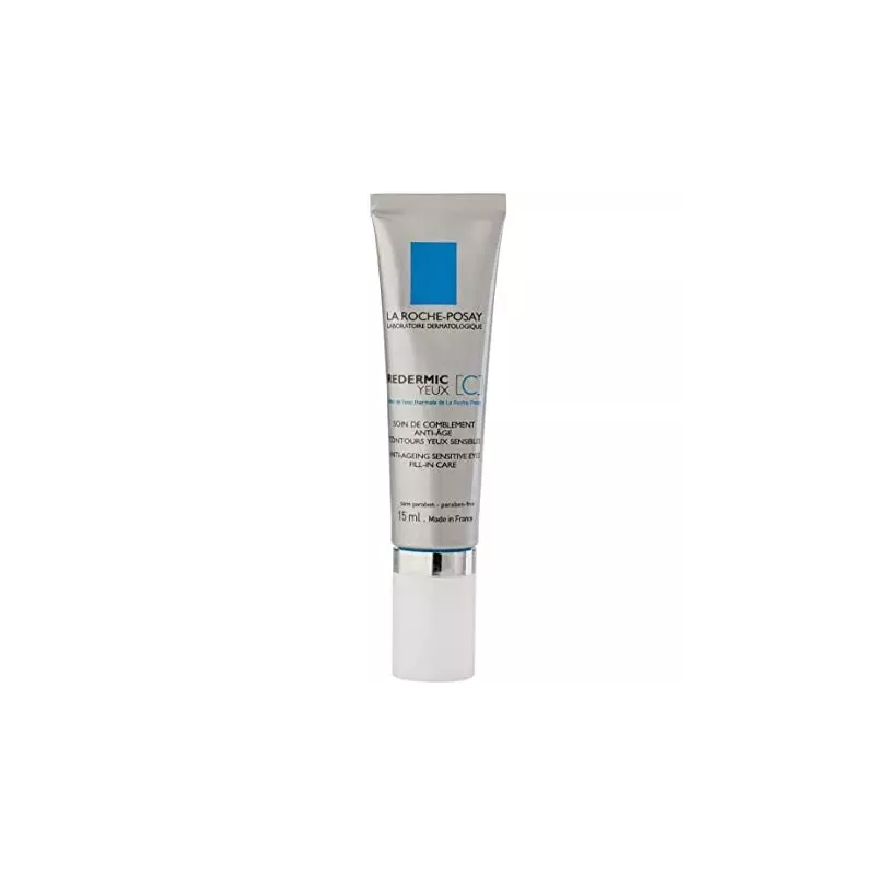 Redermic C Ojos Tto Relleno Antiedad Ojo Sen La Roche Posay 15 Ml