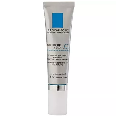 Redermic C Ojos Tto Relleno Antiedad Ojo Sen La Roche Posay 15 Ml