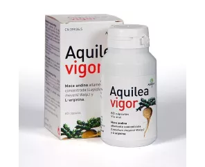 Aquilea Vigor El 60 Capsulas