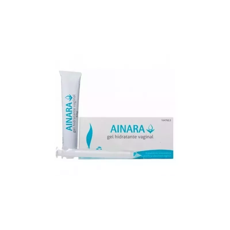 Ainara Gel Hidratante Vaginal  30 G