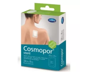 Cosmopor Waterproof Aposito Adhesivo 5 Unidades 7,2 Cm X 5 Cm