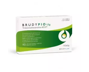 Comprar Brudy Pio 1,5g 90 Caps | Farmacia24hbenimaclet.com