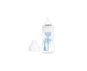 Biberon Ba Con Tetina De Nivel 2 Dr Brown´S Options+ Natural Flow 300 Ml