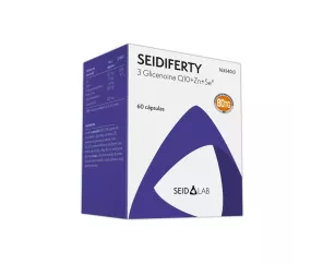 Seidiferty  60 Capsulas