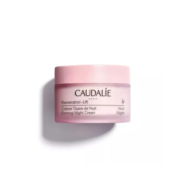 Resveratrol Crema Tisana De Noche 50Ml Caudalie