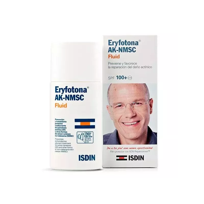 ISDIN Eryfotona Ak-Nmsc Fluido | Tufarma.online