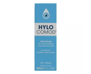 Hylo Comod Colirio al Mejor Precio | Farmacia24hbenimaclet.com