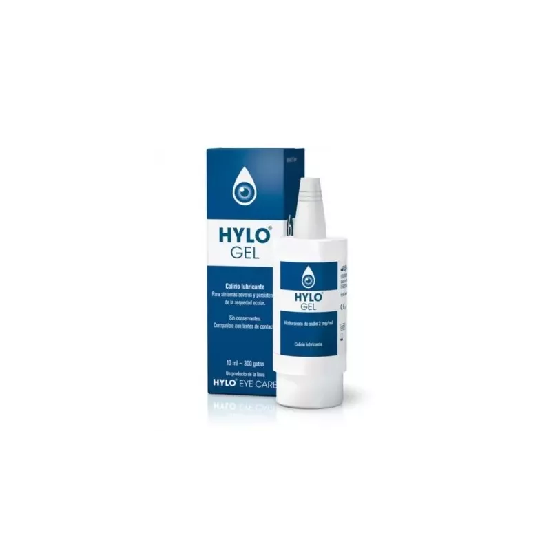 Comprar Online Hylo Gel de 10 ml | Tufarma.online