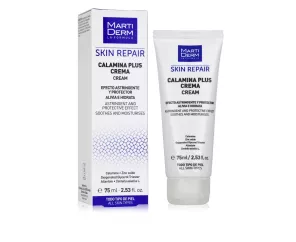 Martiderm Calamina Plus Crema 1 Envase 75 Ml