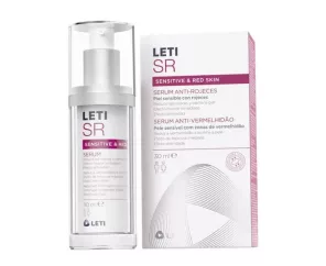 Leti Sr Serum 1 Envase 30 Ml